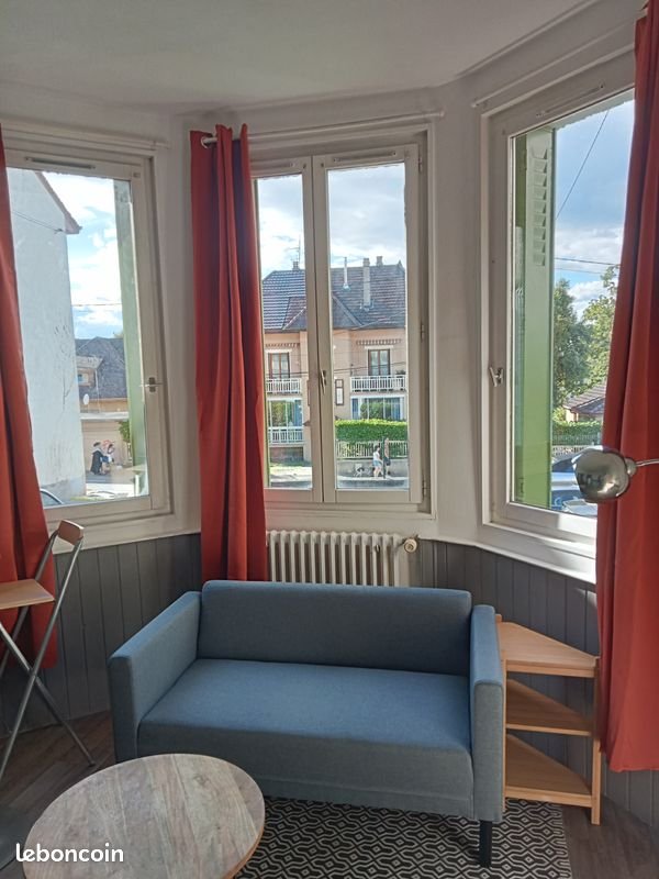 Appartement à louer, 25m², Thonon-les-Bains