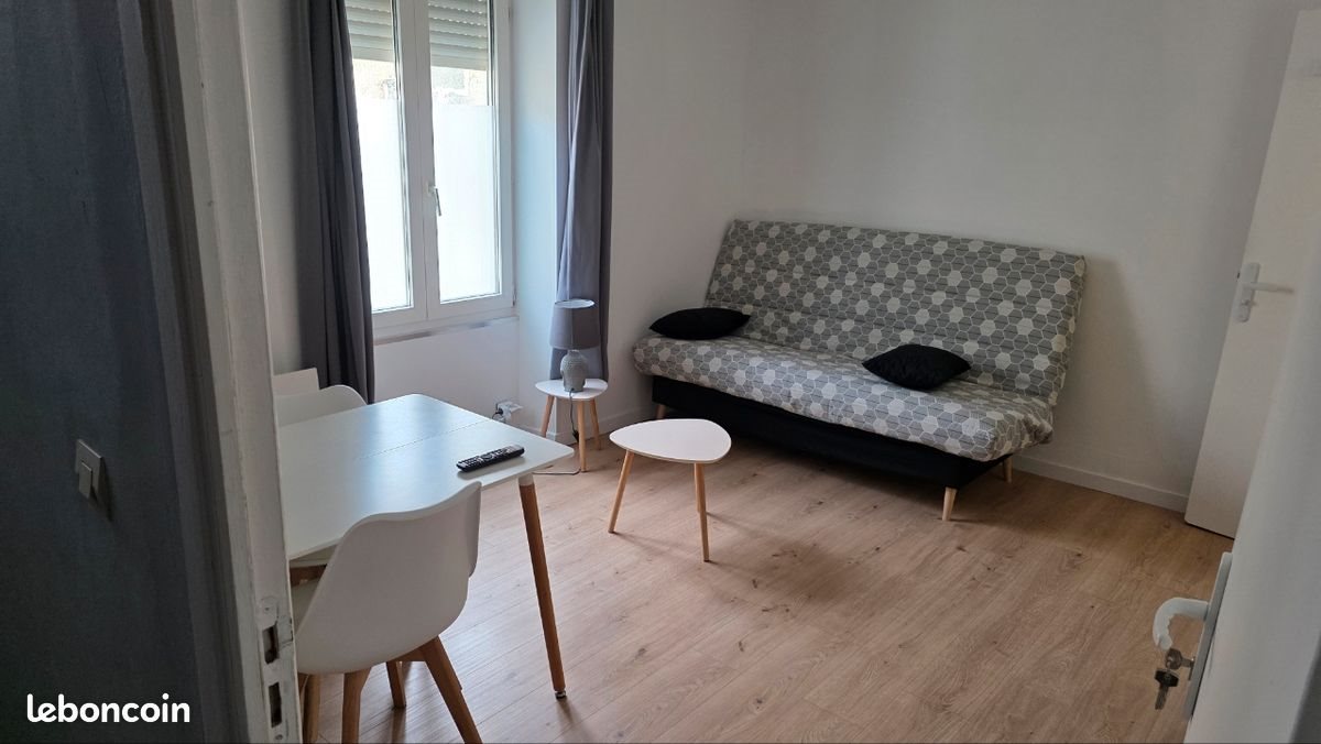 Appartement à louer, 16m², Châtelaillon-Plage