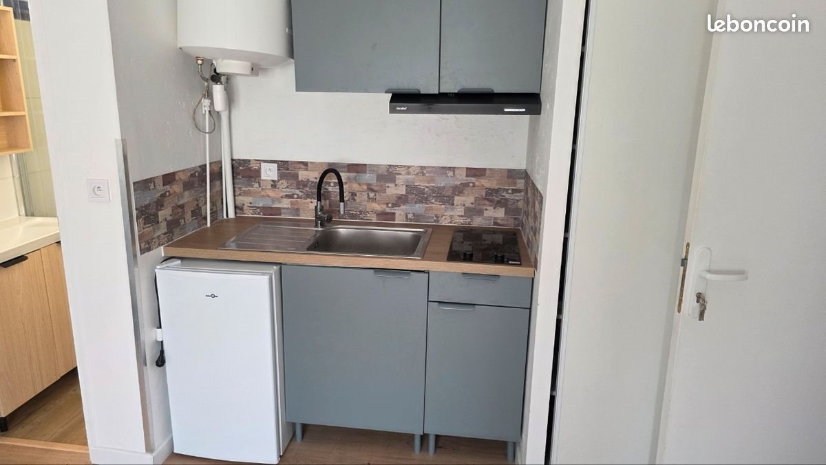 Appartement à louer, 16m², Châtelaillon-Plage