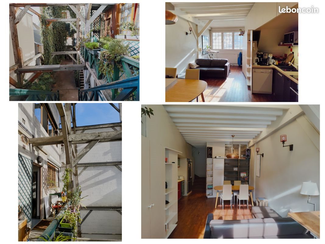 Appartement à vendre, 120m², Le Pré-Saint-Gervais