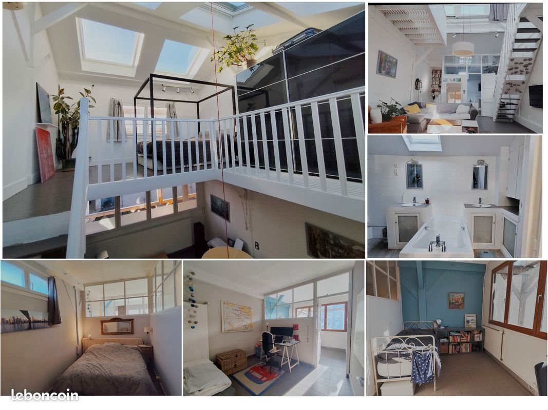 Appartement à vendre, 120m², Le Pré-Saint-Gervais