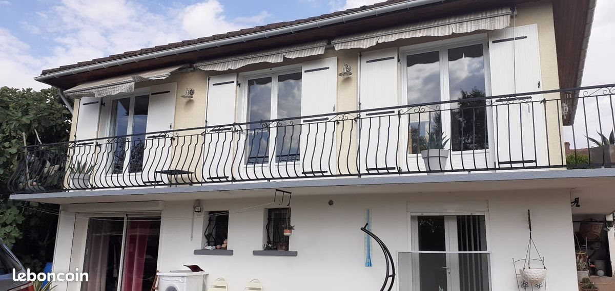 Maison à vendre, 100m², Estouy