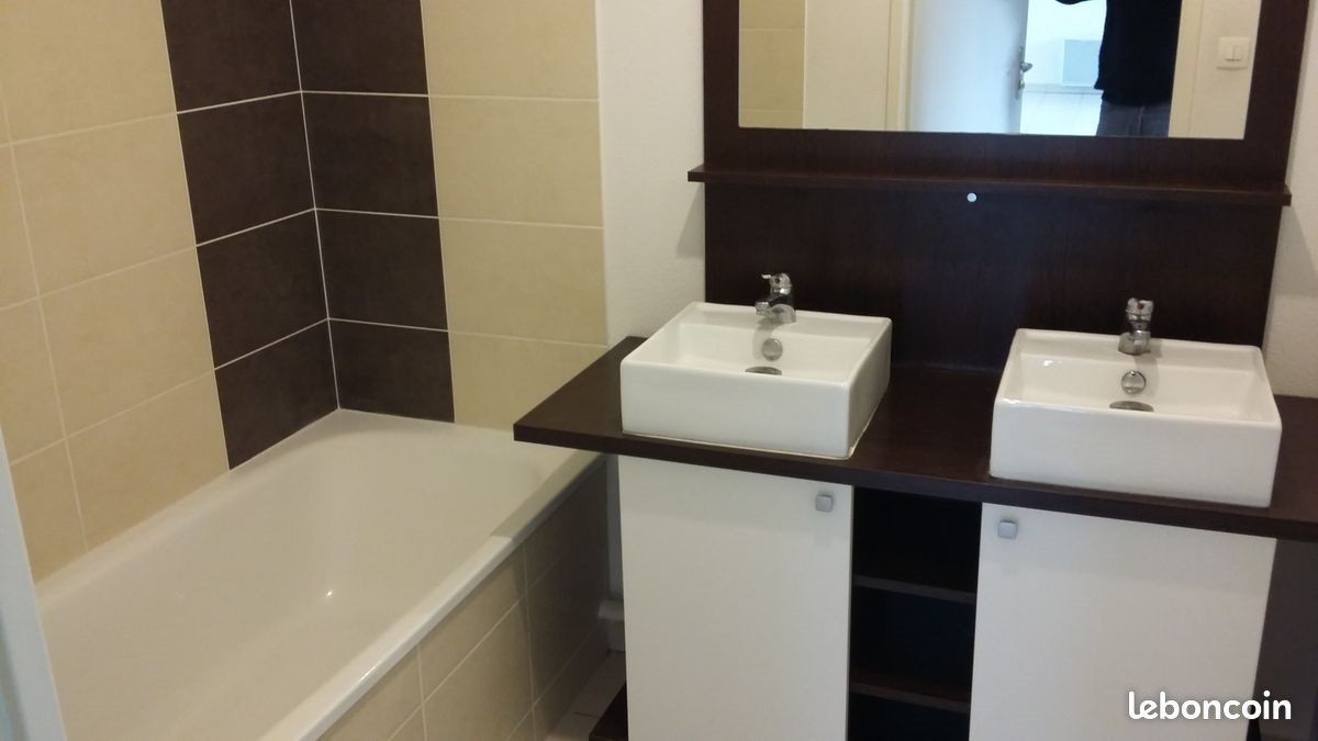 Appartement à louer, 55m², Creuzier-le-Vieux