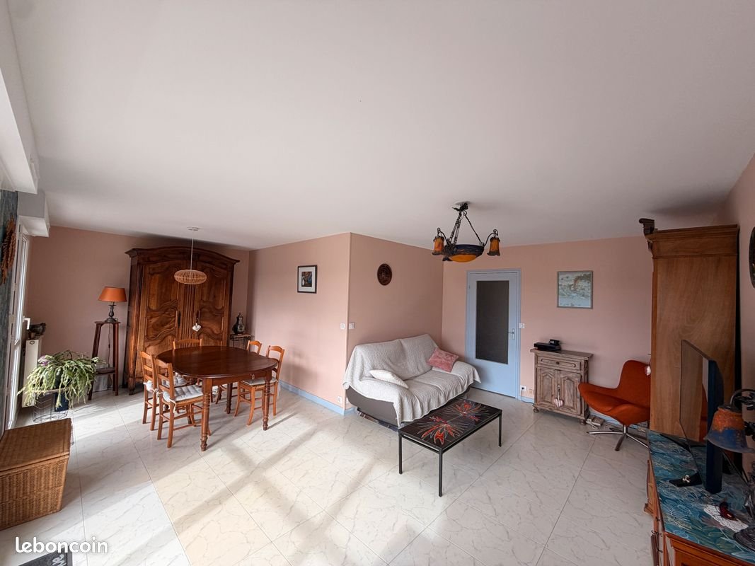 Appartement à vendre, 84m², Sotteville-lès-Rouen