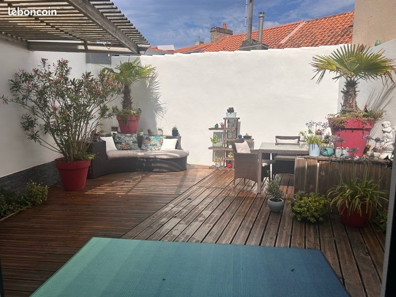Maison à vendre, 70m², Les Sables-d'Olonne