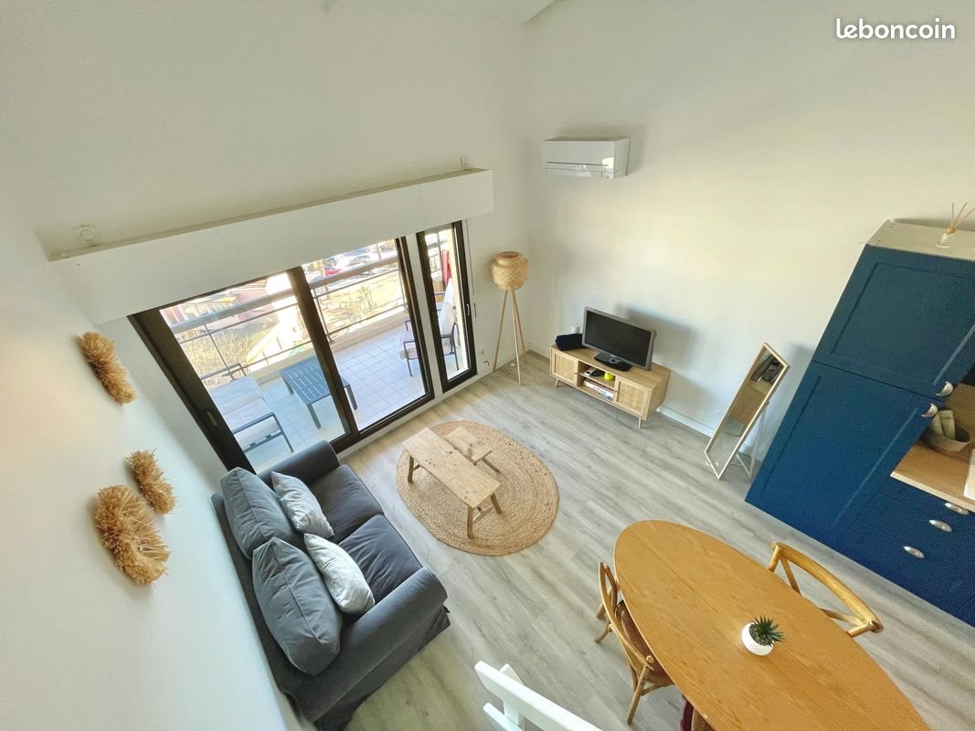 Appartement à vendre, 40m², Fréjus