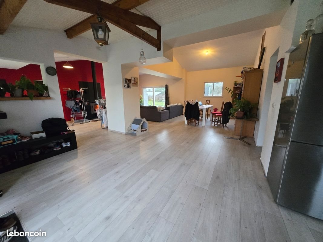 Maison à vendre, 180m², Cartelègue
