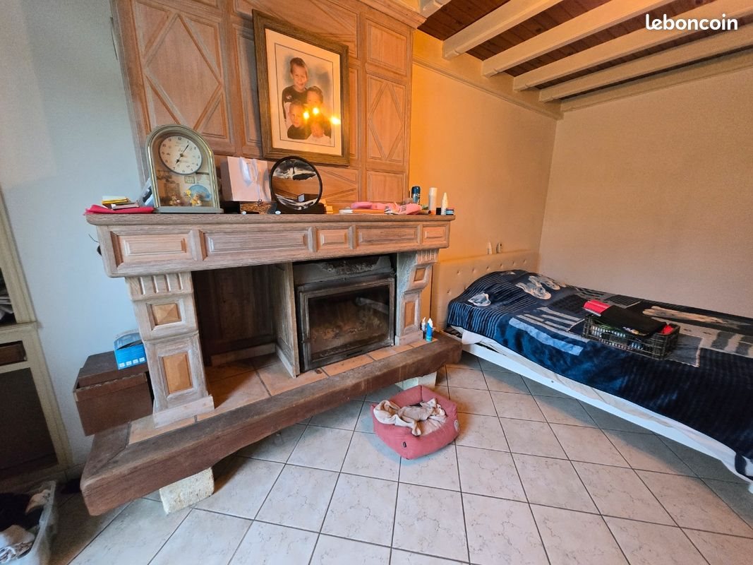 Maison à vendre, 180m², Cartelègue