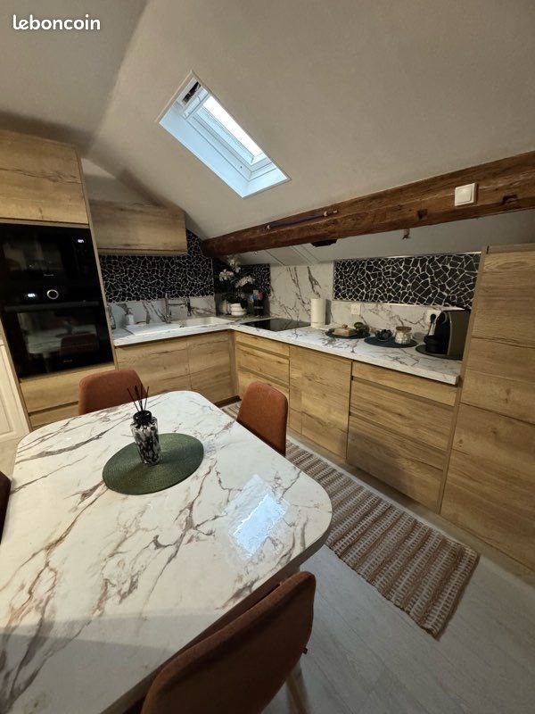 Appartement à louer, 37m², Quincy-Voisins