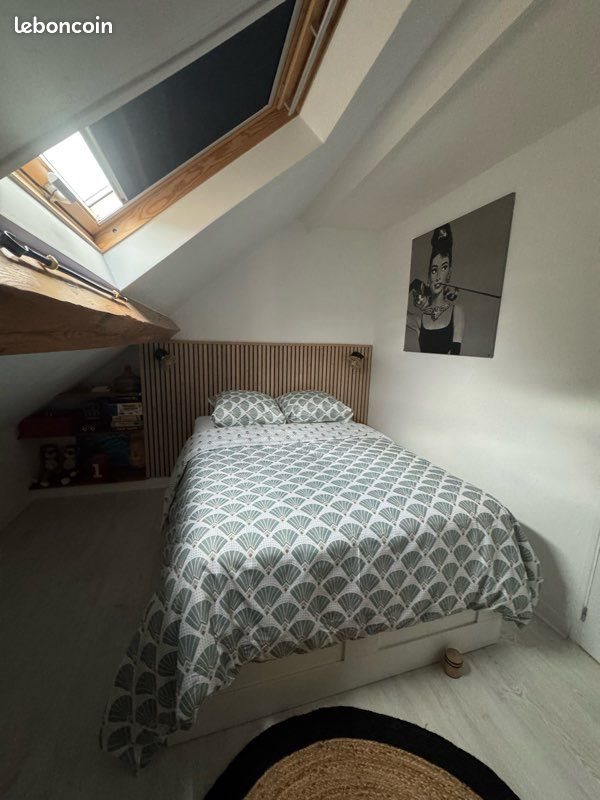 Appartement à louer, 37m², Quincy-Voisins
