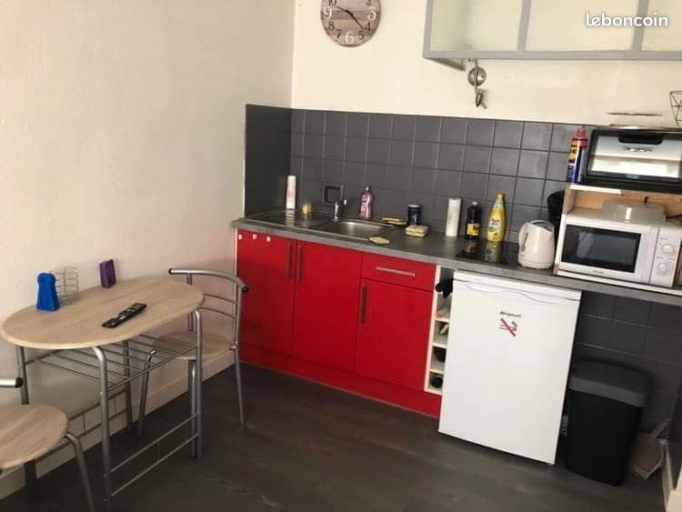 Appartement à vendre, 22m², Canet-en-Roussillon