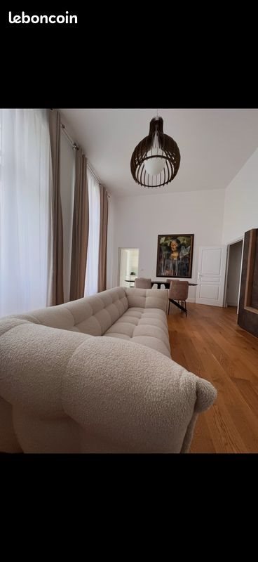 Appartement à louer, 90m², Lewarde