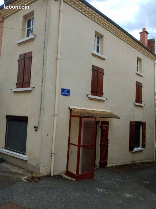 Maison à louer, 84m², Frugerès-les-Mines