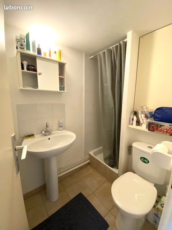 Appartement à louer, 22m², Dijon