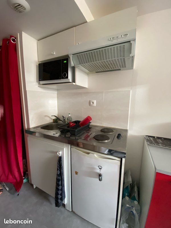 Appartement à louer, 22m², Dijon