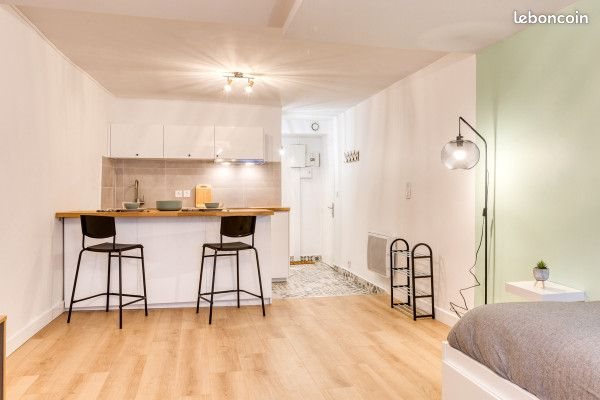 Appartement à louer, 35m², Mulhouse
