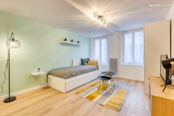 Appartement à louer, 35m², Mulhouse