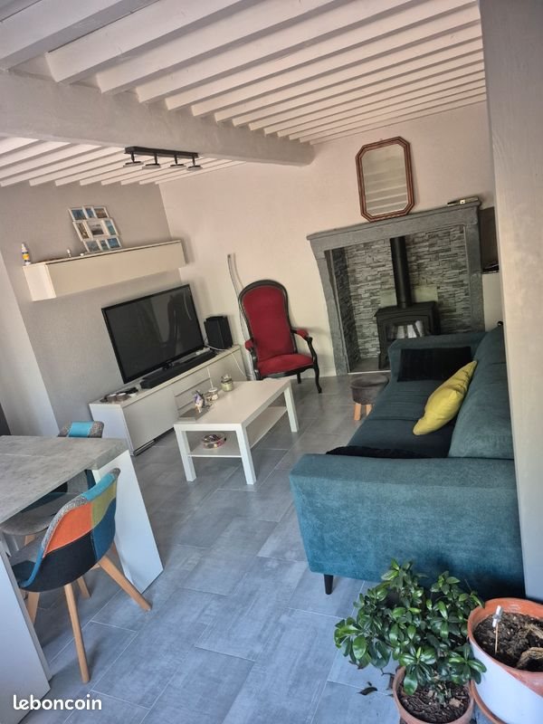 Maison à vendre, 97m², Mozac