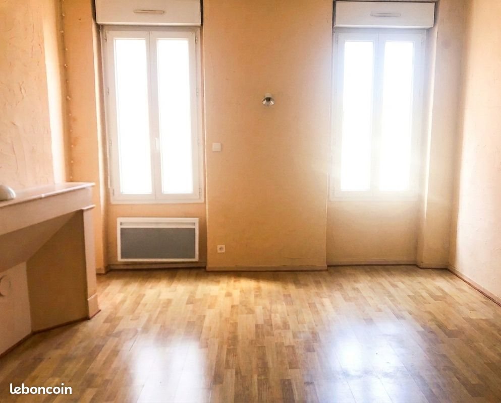 Appartement à vendre, 28m², Toulouse