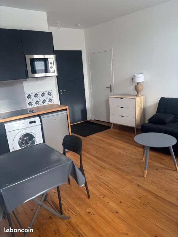 Appartement à vendre, 24m², Surgères