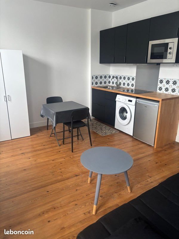 Appartement à vendre, 24m², Surgères