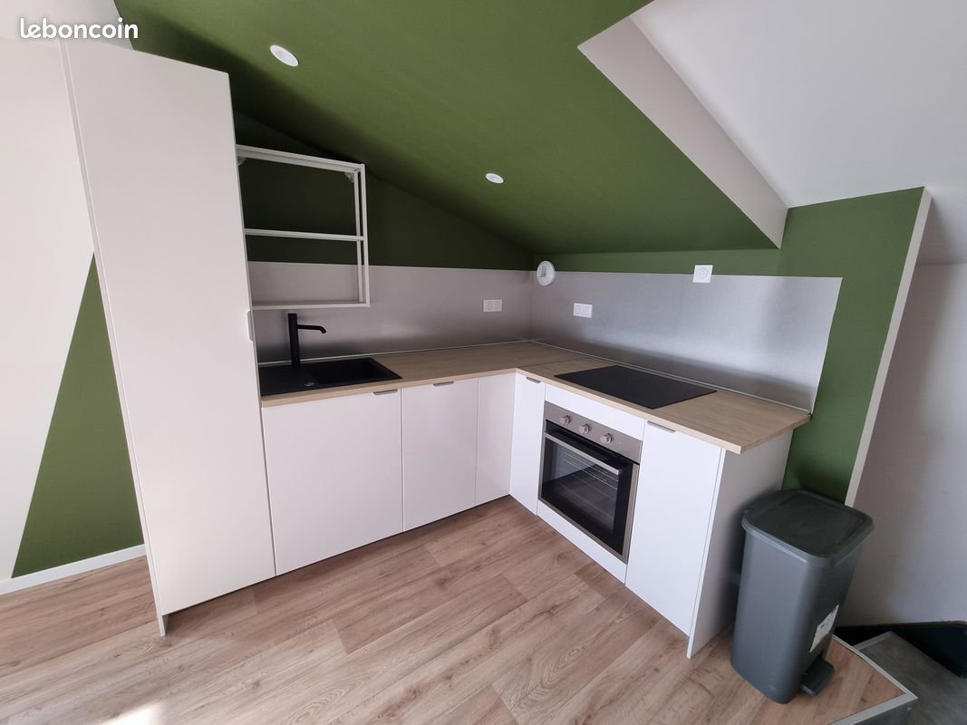 Maison à louer, 47m², Lantriac