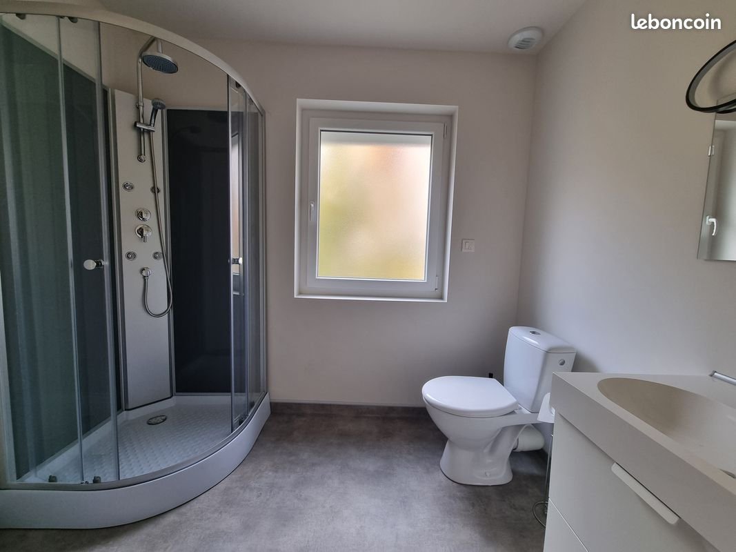 Maison à louer, 47m², Lantriac
