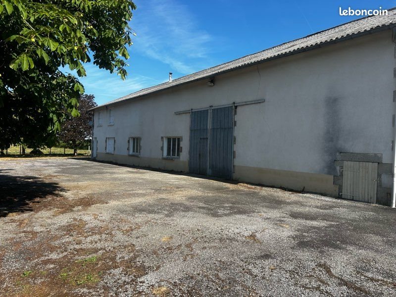 Maison à vendre, 229m², Saint-Just-le-Martel