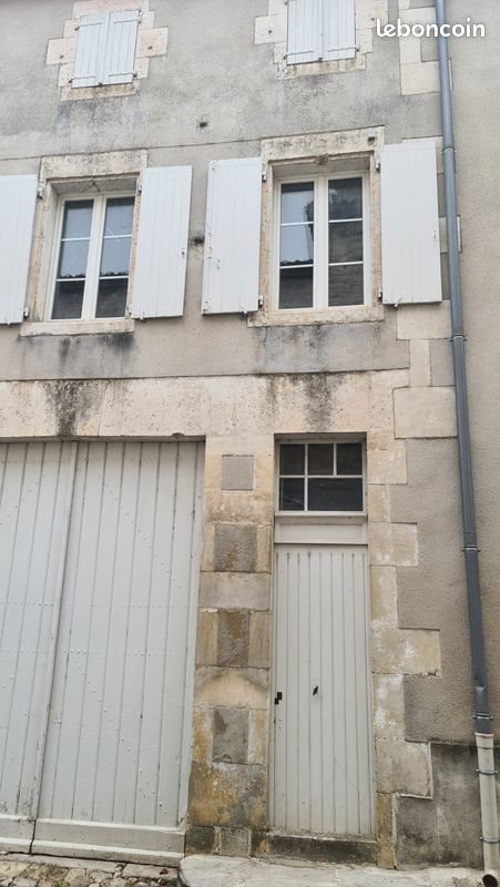 Maison à vendre, 260m², Montbron
