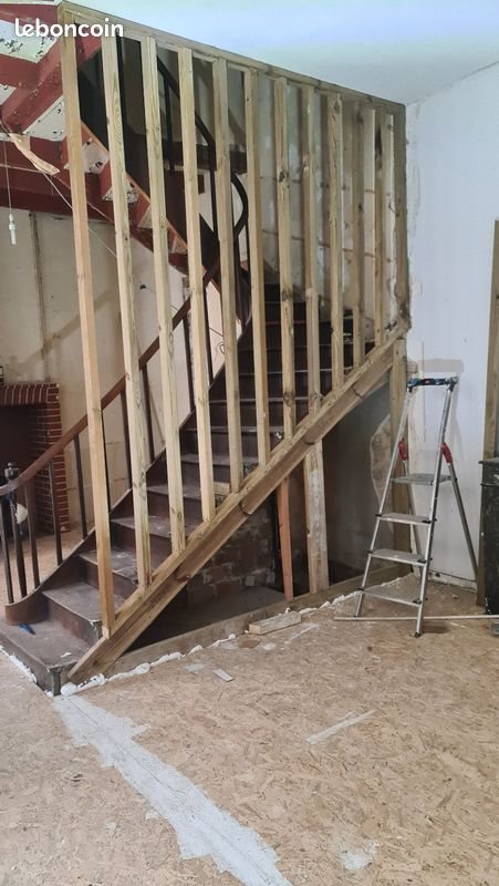 Maison à vendre, 260m², Montbron