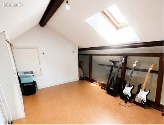 Appartement à louer, 40m², Cusset