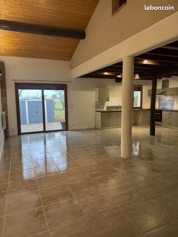 Maison à louer, 98m², Bouloc