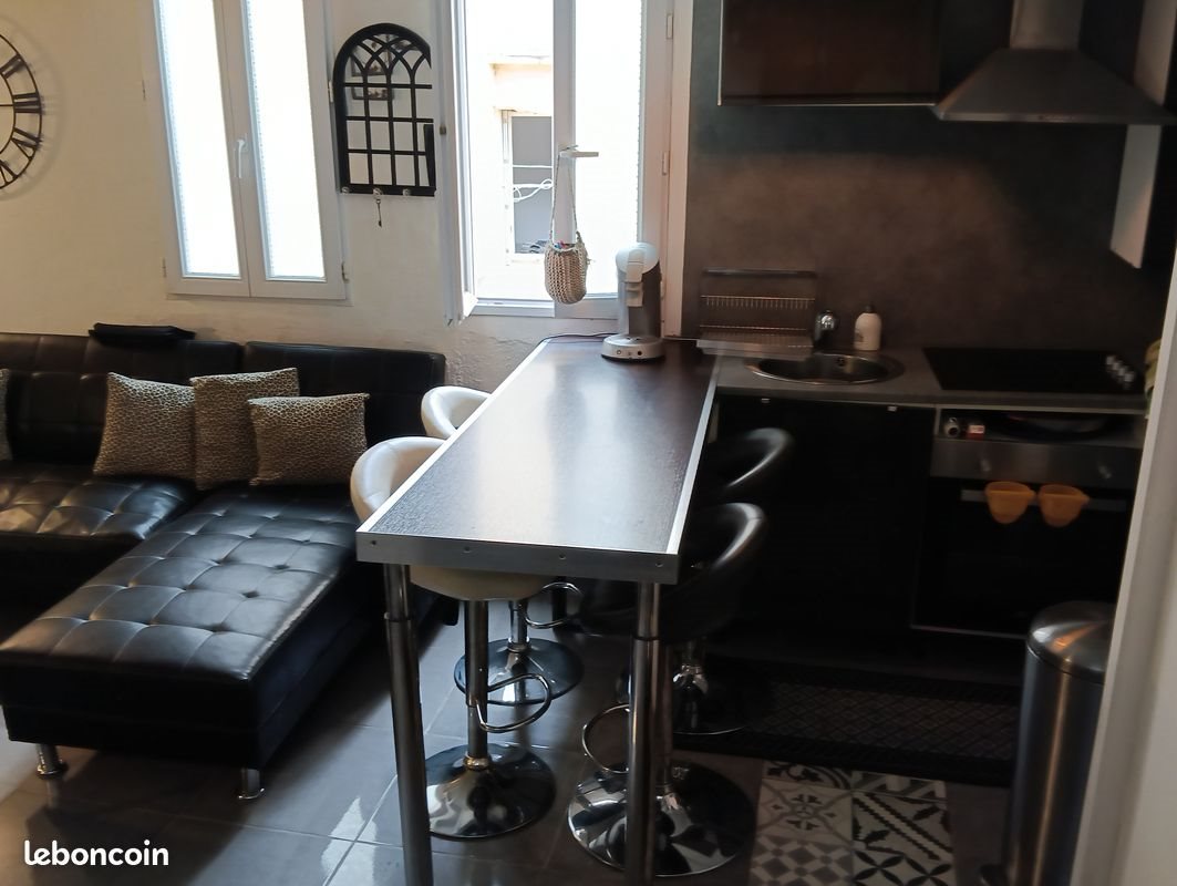 Appartement à vendre, 30m², Béziers