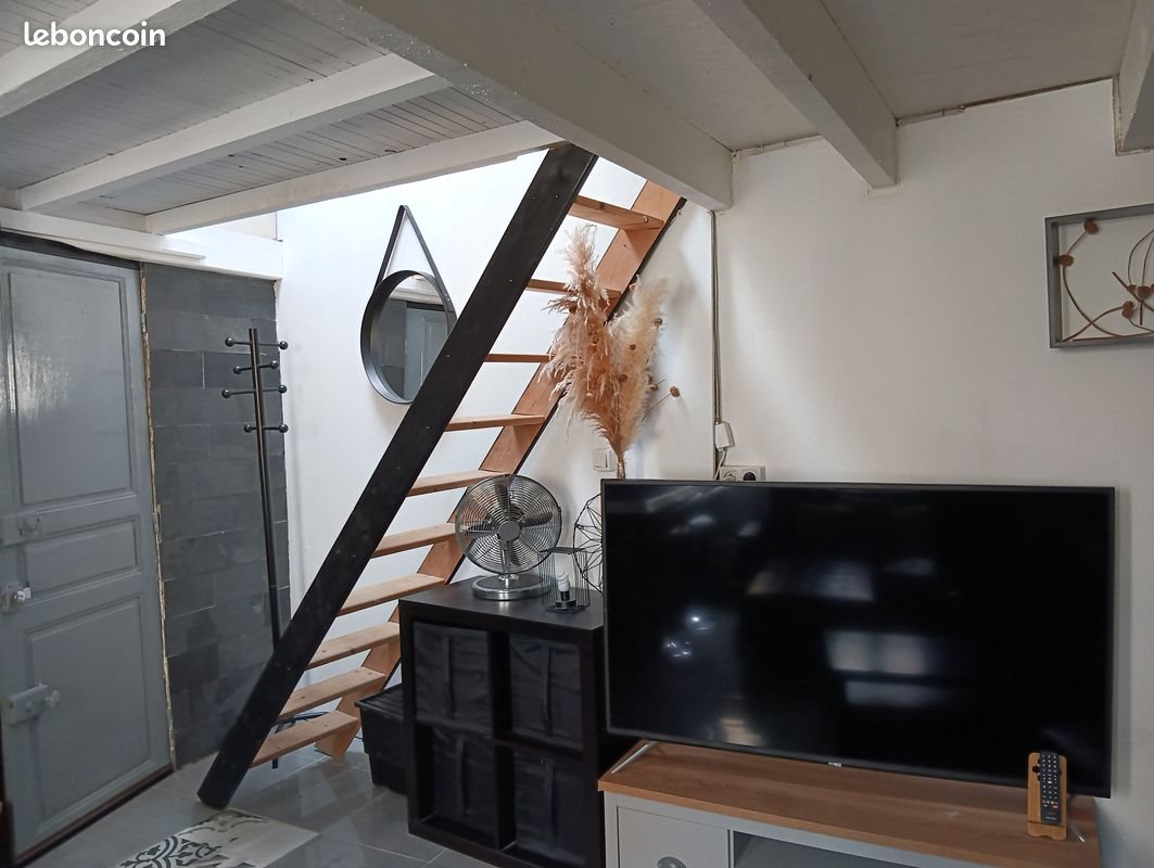 Appartement à vendre, 30m², Béziers