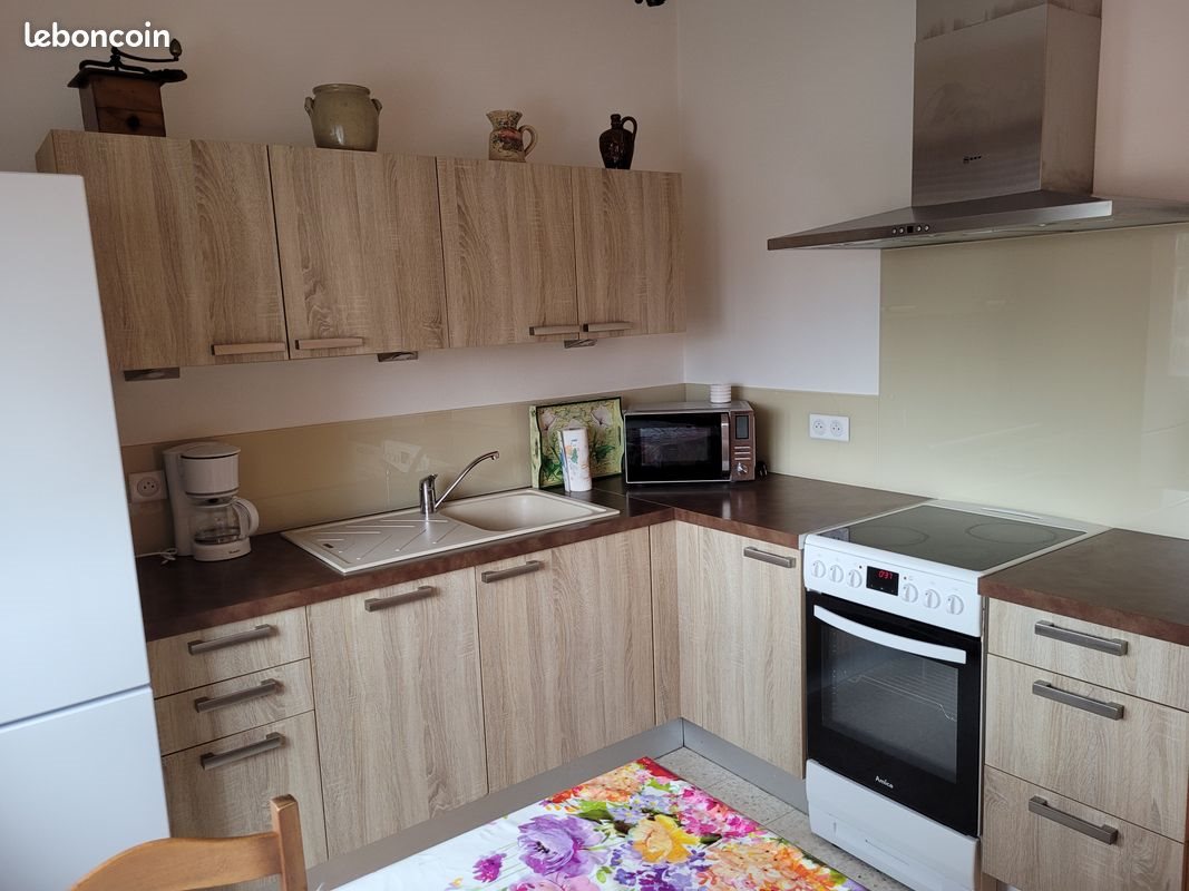 Appartement à louer, 55m², Feurs