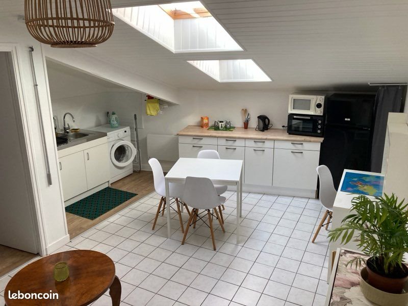 Appartement à louer, 20m², Nantes