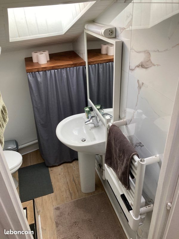 Appartement à louer, 20m², Nantes