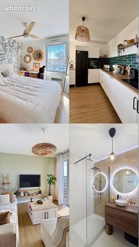 Appartement à vendre, 64m², Parempuyre