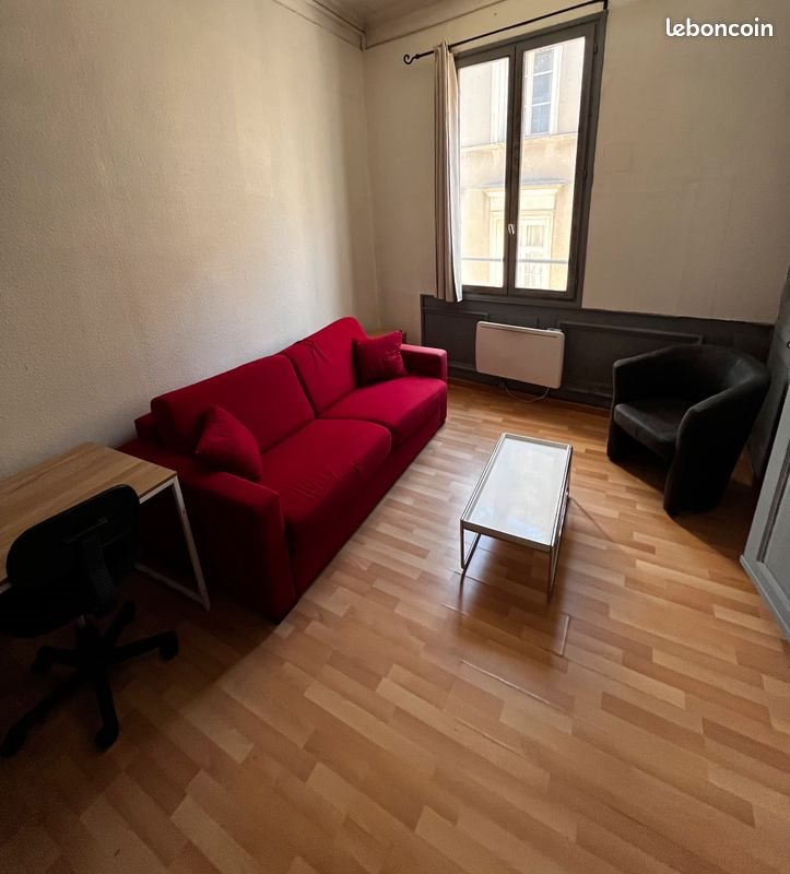 Appartement à louer, 30m², Limoges
