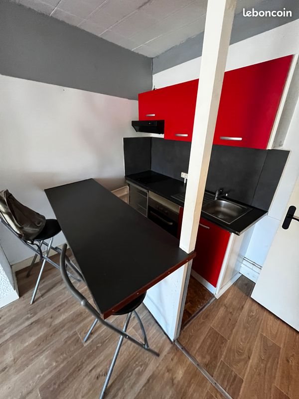 Appartement à louer, 30m², Limoges