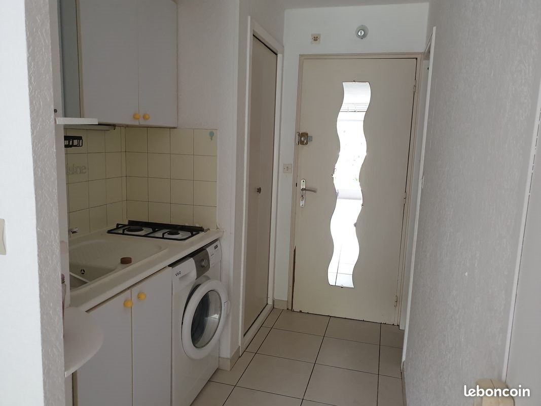 Appartement à louer, 26m², La Grande-Motte