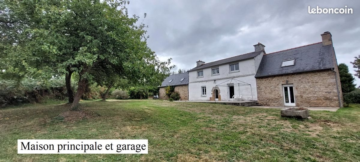 Maison à vendre, 142m², Louargat