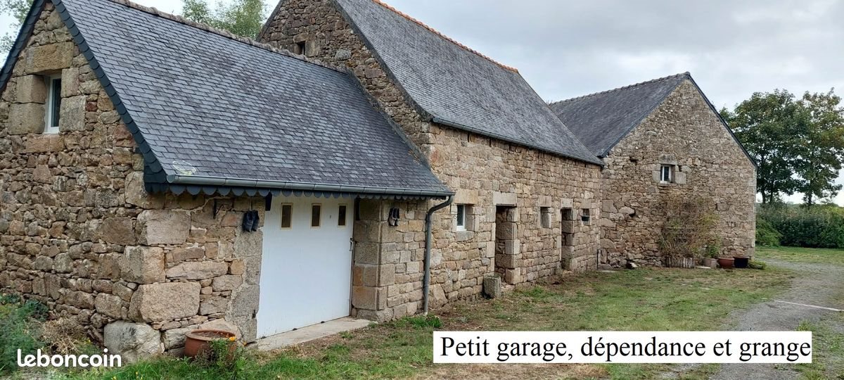 Maison à vendre, 142m², Louargat