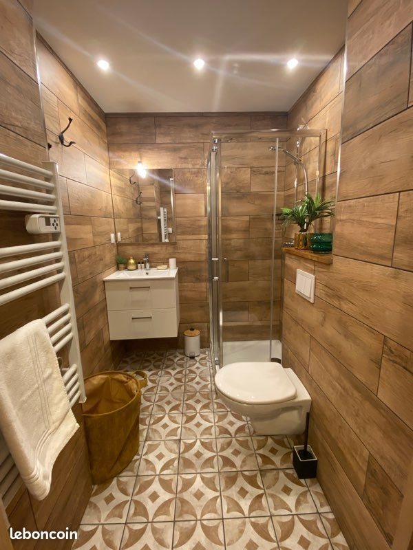 Appartement à louer, 22m², Tresserve