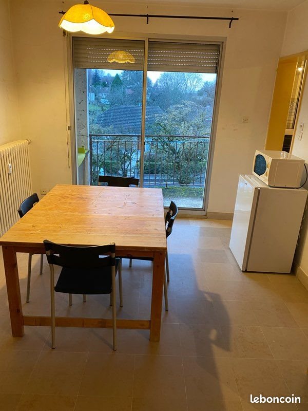 Appartement à louer, 28m², Autun