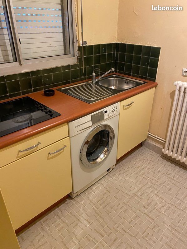 Appartement à louer, 28m², Autun