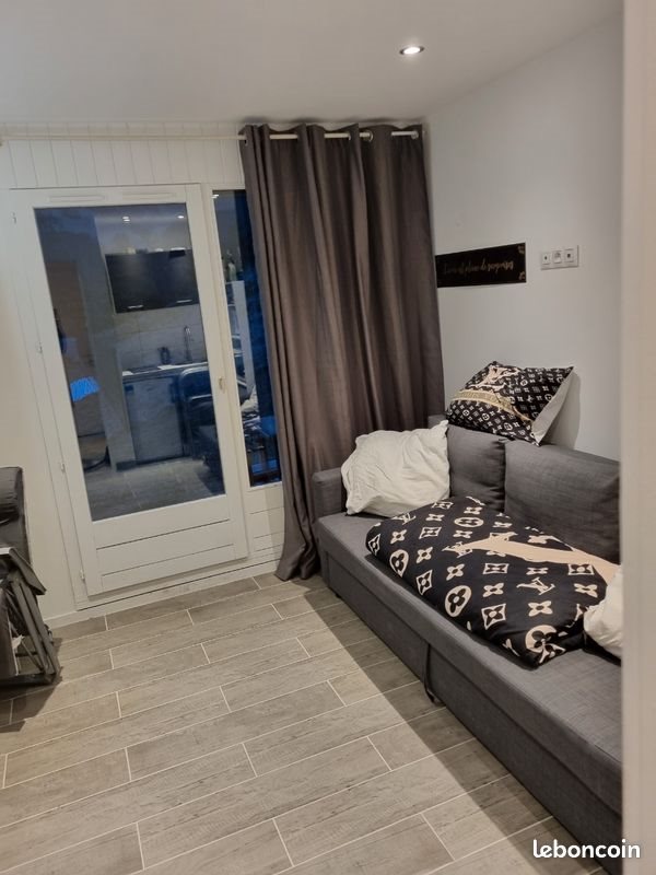 Appartement à vendre, 17m², Gresse-en-Vercors