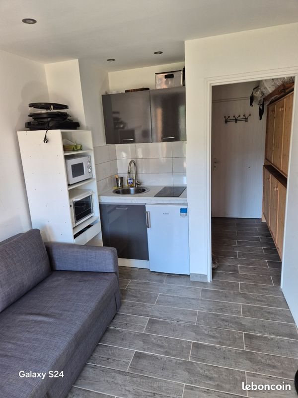 Appartement à vendre, 17m², Gresse-en-Vercors
