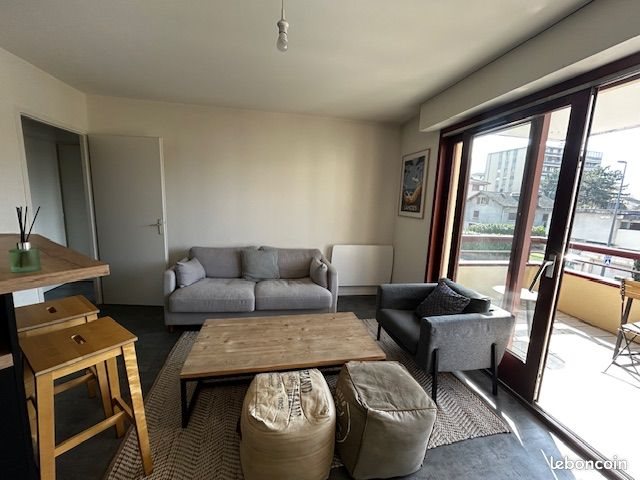 Appartement à louer, 37m², Gaillard