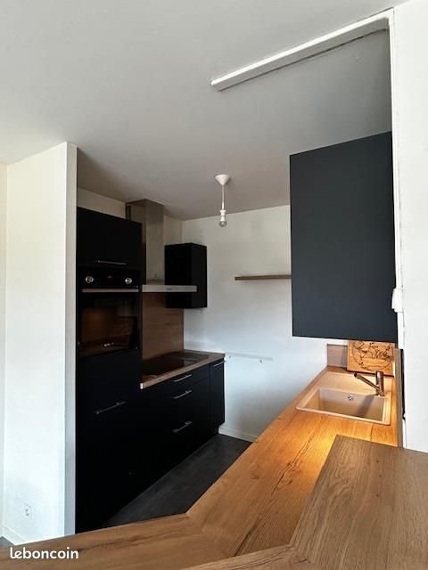 Appartement à louer, 37m², Gaillard